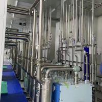 半導(dǎo)體特種氣體管道工程